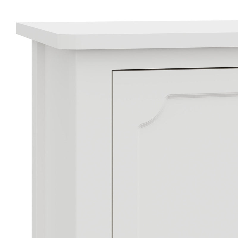 Collynns 58" W Sideboard Cabinet with Adjustable Shelves and 4 Doors