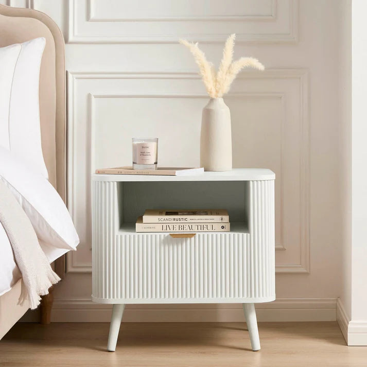 Selin 1 Drawer Nightstand