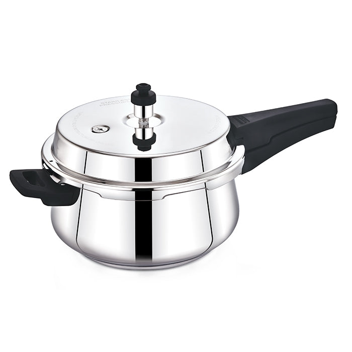 3-Ply Base Neo Belly Pressure Cooker