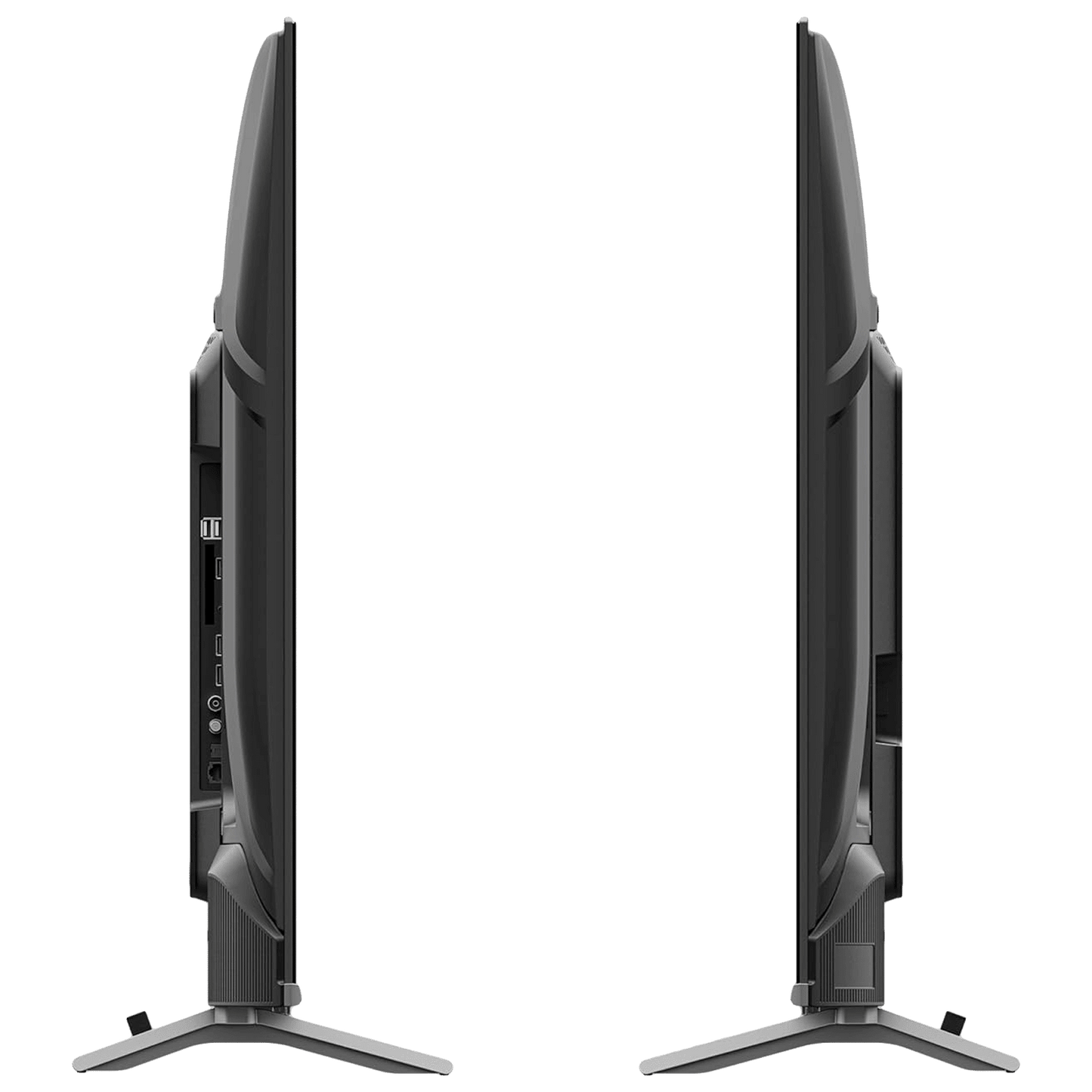 TOSHIBA C450 109.22 cm (43 inch) QLED 4K Ultra HD VIDDA TV with Regza Engine ZR