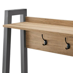 Wynmist Hallway Shelf with Hooks