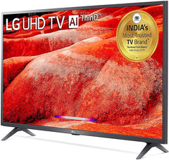 LG 140 cm (55 inch) Ultra HD (4K) LED Smart WebOS TV (55UQ8040PSB)-2
