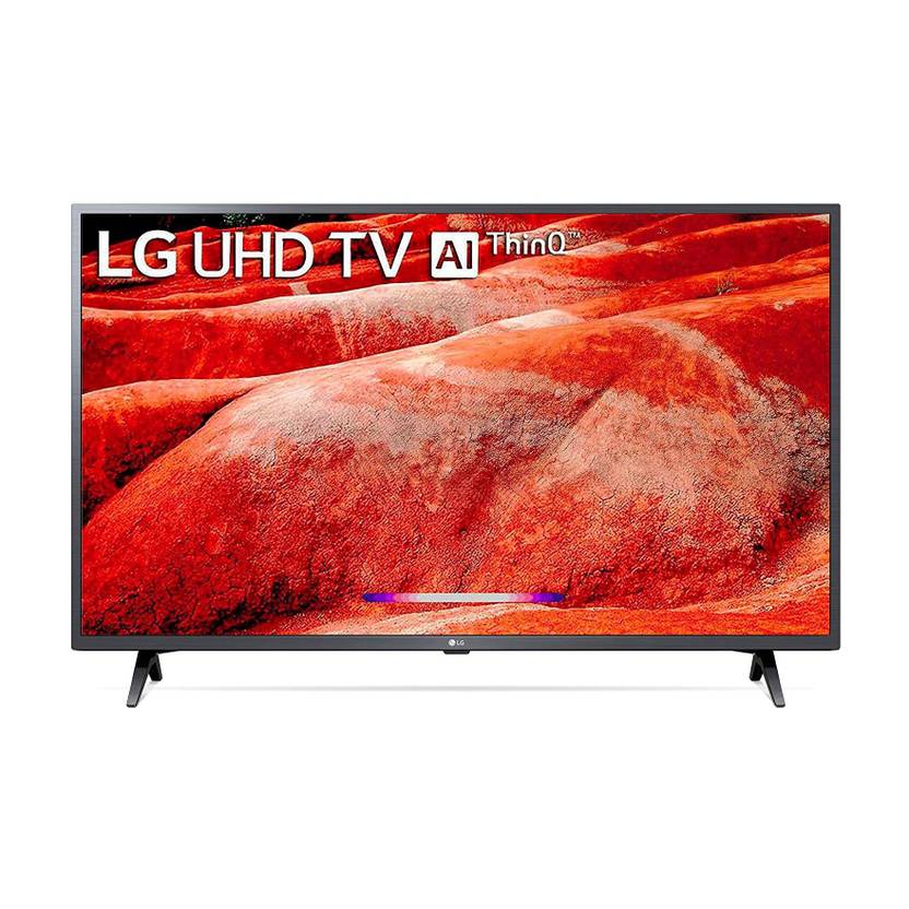 LG 140 cm (55 inch) Ultra HD (4K) LED Smart WebOS TV (55UQ8040PSB)-1