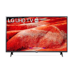 LG 140 cm (55 inch) Ultra HD (4K) LED Smart WebOS TV (55UQ8040PSB)-1