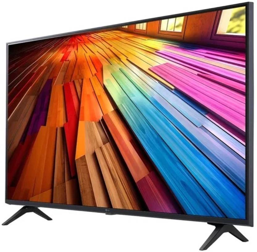 LG 139 cm (55 inch) Ultra HD (4K) LED Smart WebOS TV with LG Content Store (55UT80406LA)-3
