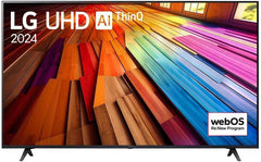 LG 139 cm (55 inch) Ultra HD (4K) LED Smart WebOS TV with LG Content Store (55UT80406LA)-1
