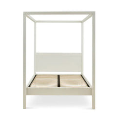 Wynmist 4 Poster Canopy Bed Frame