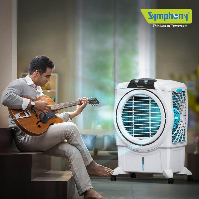 Sumo 75 XL | Desert Air Cooler | CFD Technology | Leg Set