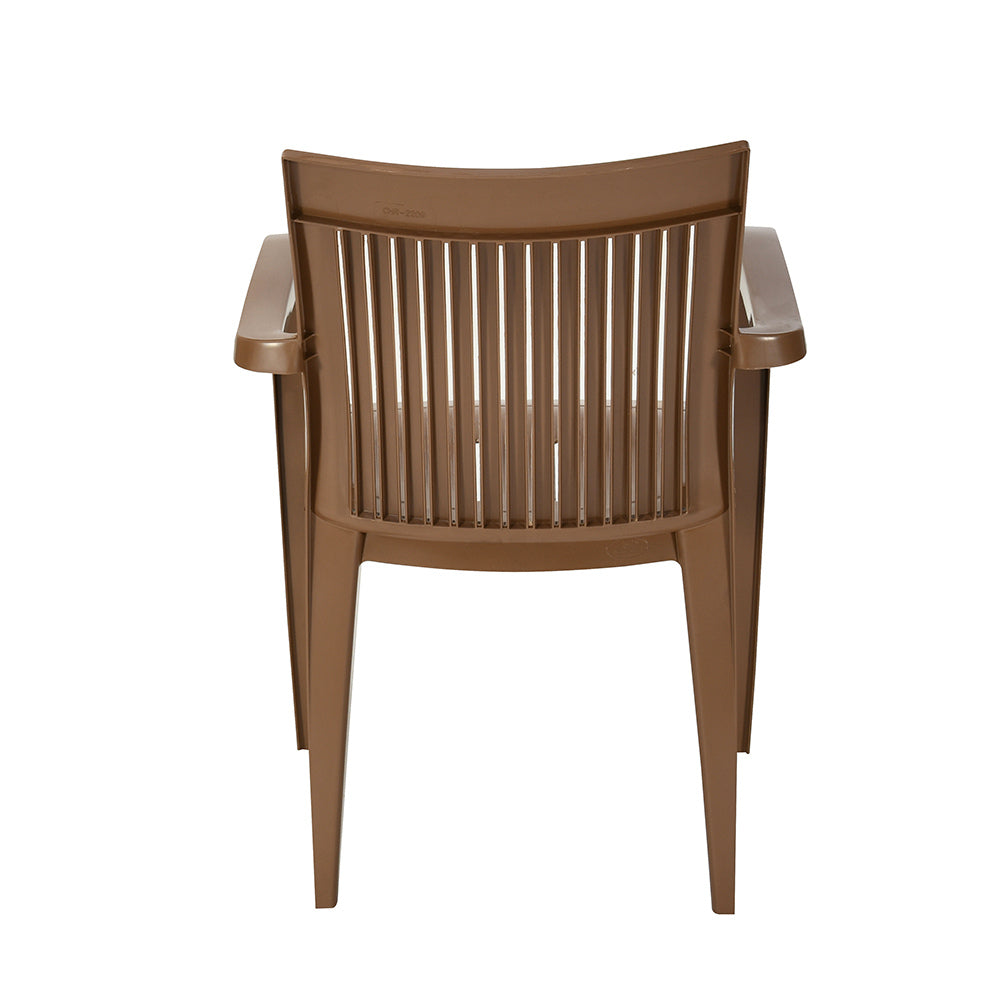 Nilkamal CHR2209 Plastic Arm Chair