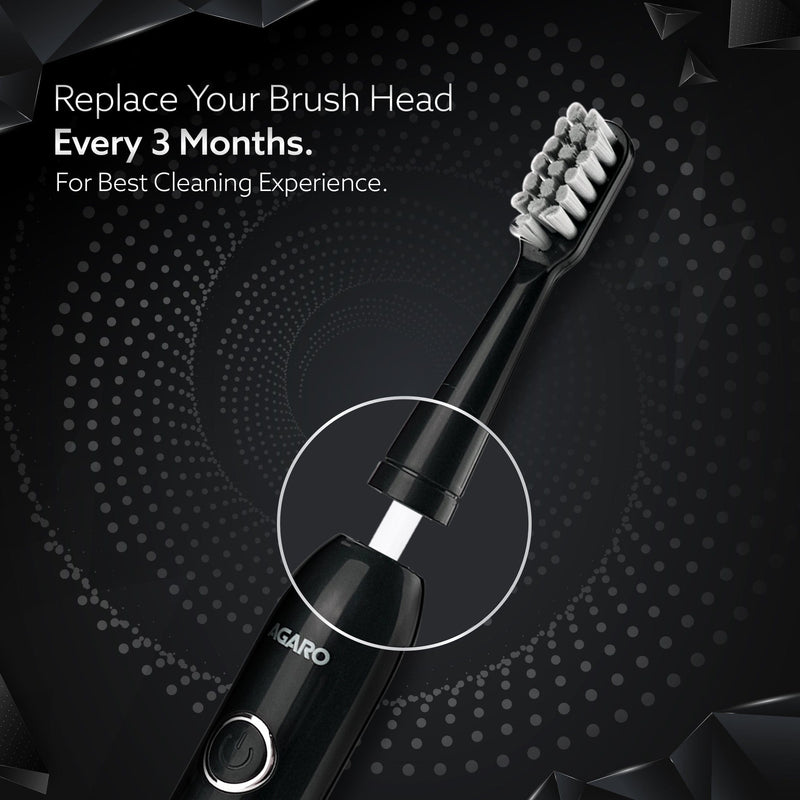 AGARO Cosmic Advance Brush Refill 5 pcs-5