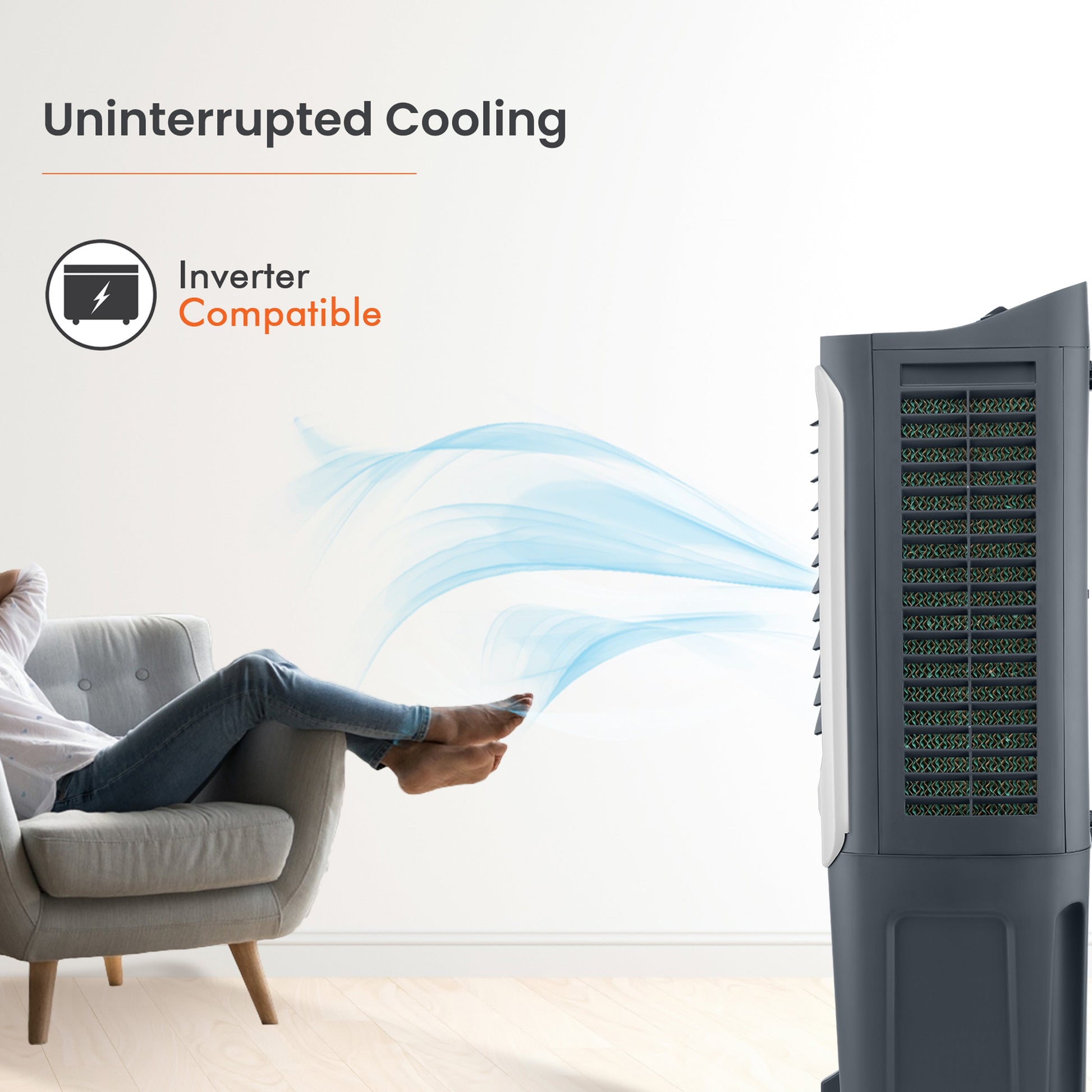 Ultimo Desert Air Cooler