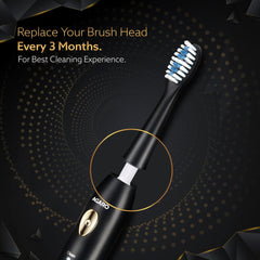 AGARO Cosmic Lite Brush Refill - 5pcs-5