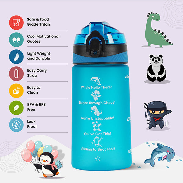 Kids Motivational - 500ml