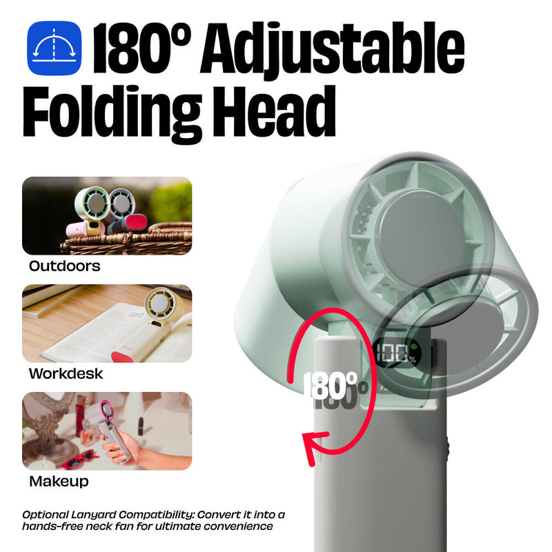 BFF | Personal Hand Fan with IceTouch™
