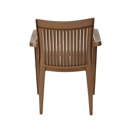 Nilkamal CHR2209 Plastic Arm Chair