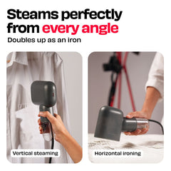 STROM GO v2 | Travel Garment Steamer