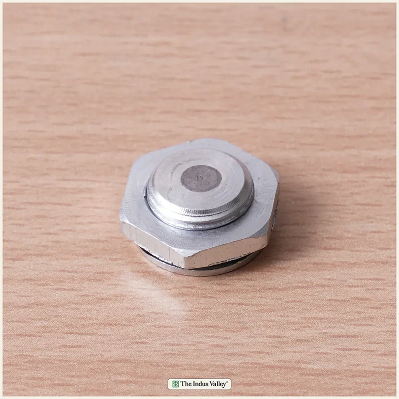 2L/3L/5L Safety Valve for Triply Stainless Steel  Pressure Cooker