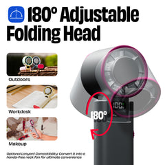BFF | Personal Hand Fan with IceTouch™