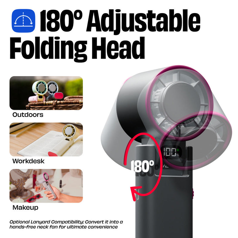 BFF | Personal Hand Fan with IceTouch™