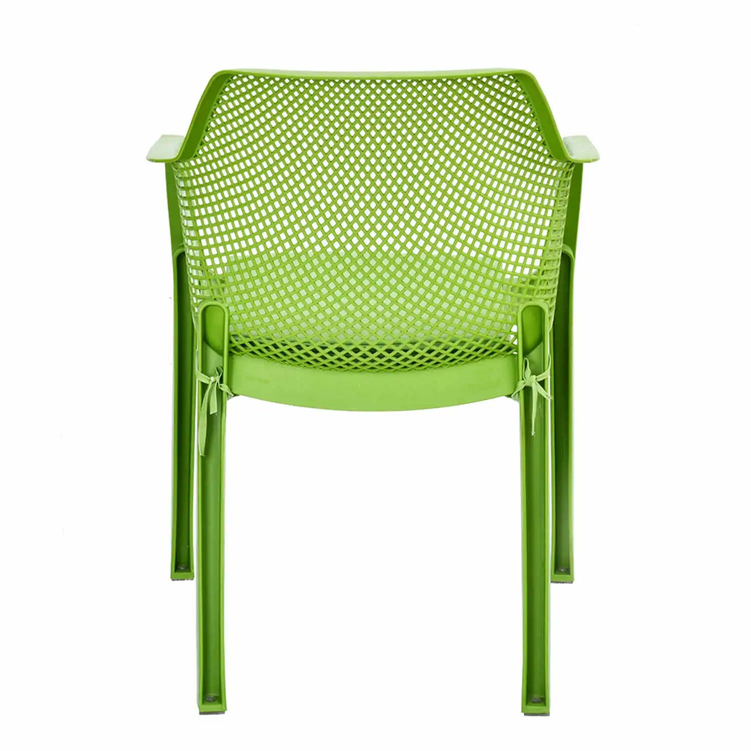 Nilkamal Captain Chair with Leatherette Cushion