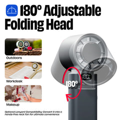 BFF | Personal Hand Fan with IceTouch™