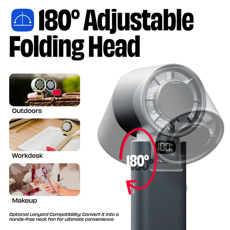 BFF | Personal Hand Fan with IceTouch™