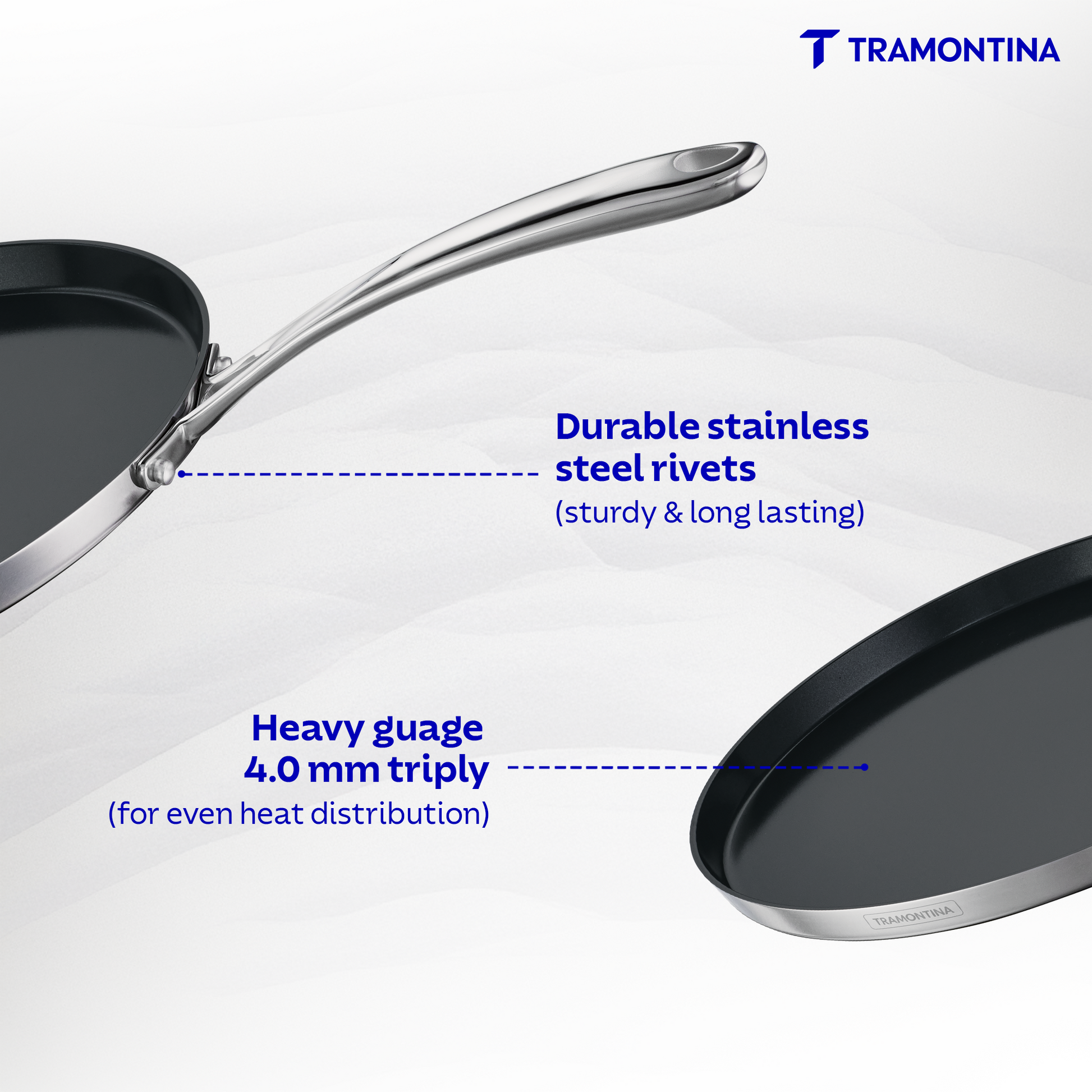 Fusao Ceramic reinforced 28cm DT 4.00 mm thickness