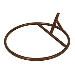 Dreamline Garden Outdoor/Indoor Swing/jhula/hammocks Brown Stand