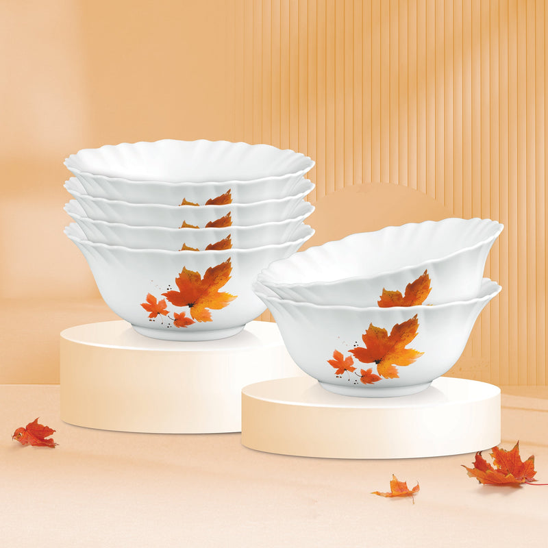 Aurelia Collection 6 Pcs Bowl Set - MAPELLE (Treo By Milton)