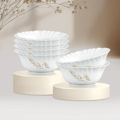 Aurelia Collection 6 Pcs Bowl Set - SELENE (Treo By Milton)