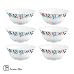 Aurelia Collection 6 Pcs Bowl Set - LAVELLE (Treo By Milton)