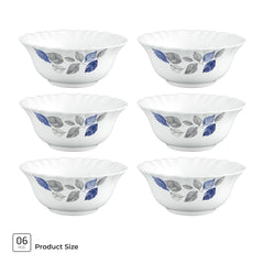 Aurelia Collection 6 Pcs Bowl Set - LUNIS (Treo By Milton)
