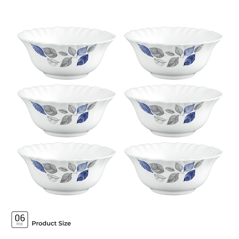 Aurelia Collection 6 Pcs Bowl Set - LUNIS (Treo By Milton)