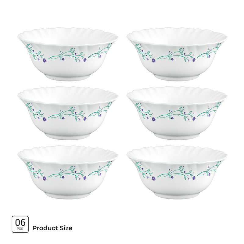 Aurelia Collection 6 Pcs Bowl Set - MUREL (Treo By Milton)