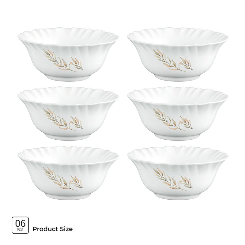 Aurelia Collection 6 Pcs Bowl Set - SELENE (Treo By Milton)