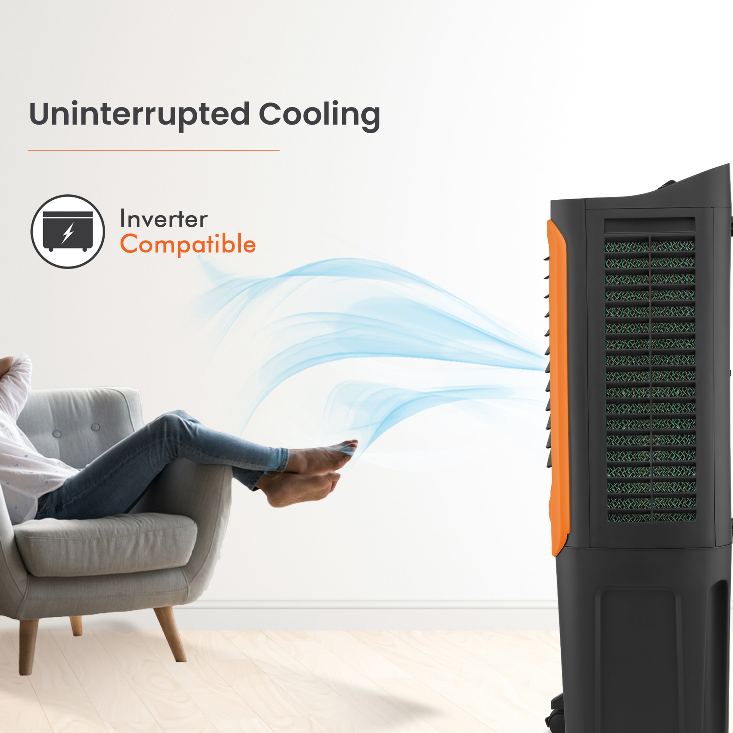 Ultimo Desert Air Cooler