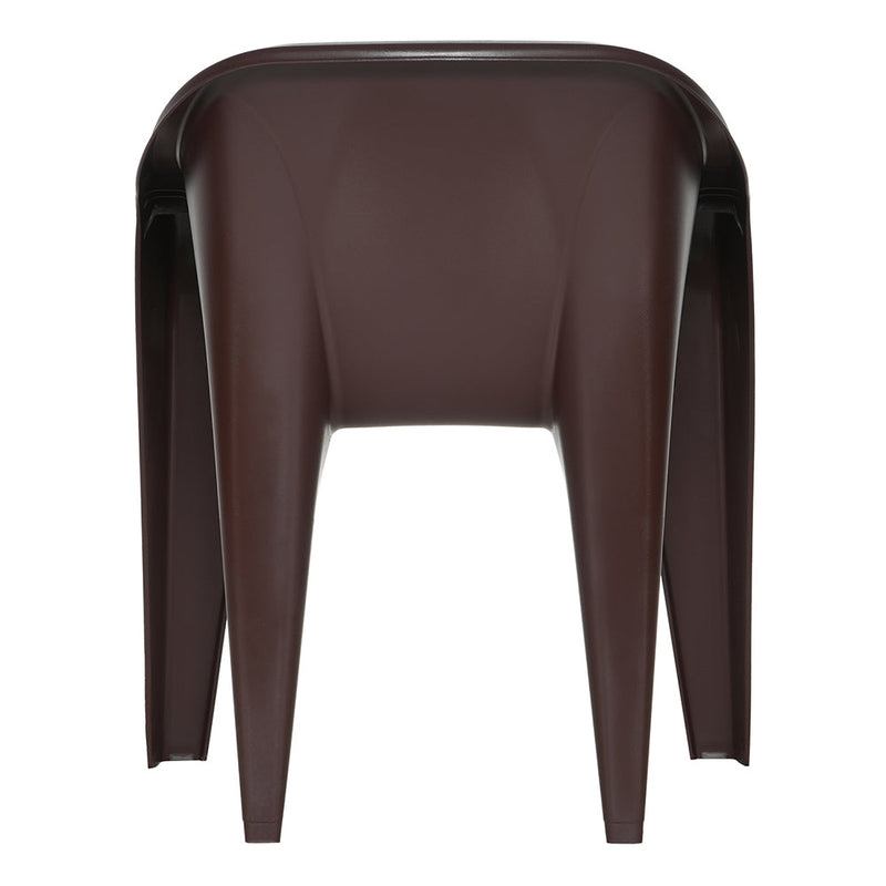 Supreme Futura Plastic With-Arm Chair
