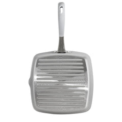 Prism Non-Stick Grillpan 24cm, Silver