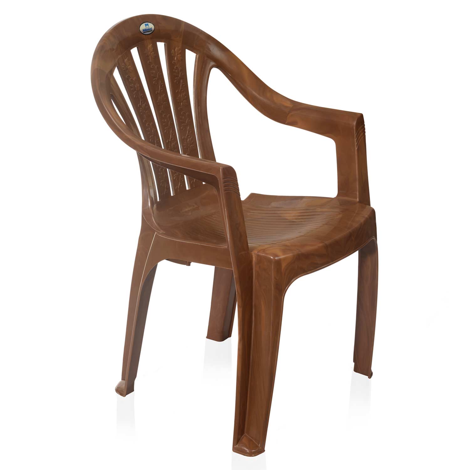 Nilkamal CHR2045 Plastic Arm Chair