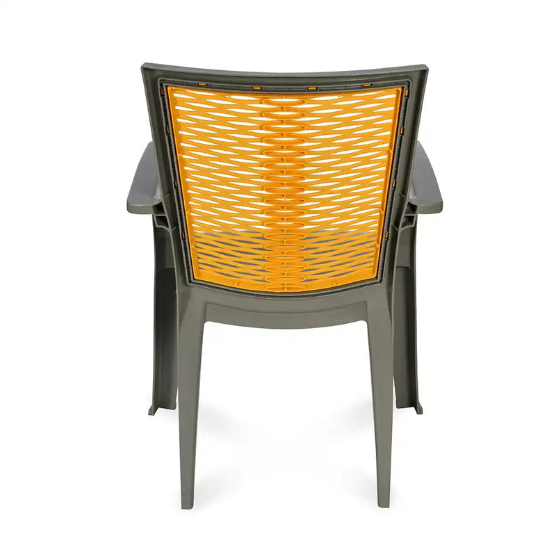 Nilkamal CHR2226 Plastic Arm Chair