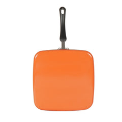 Meyer Premium Non-Stick Square Tawa 28cm (3mm Thick)