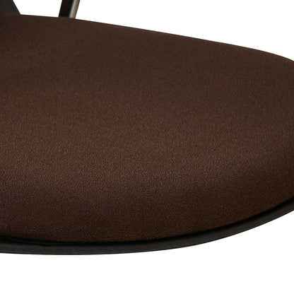 Nilkamal Zing with Arm Office Chair (Brown)