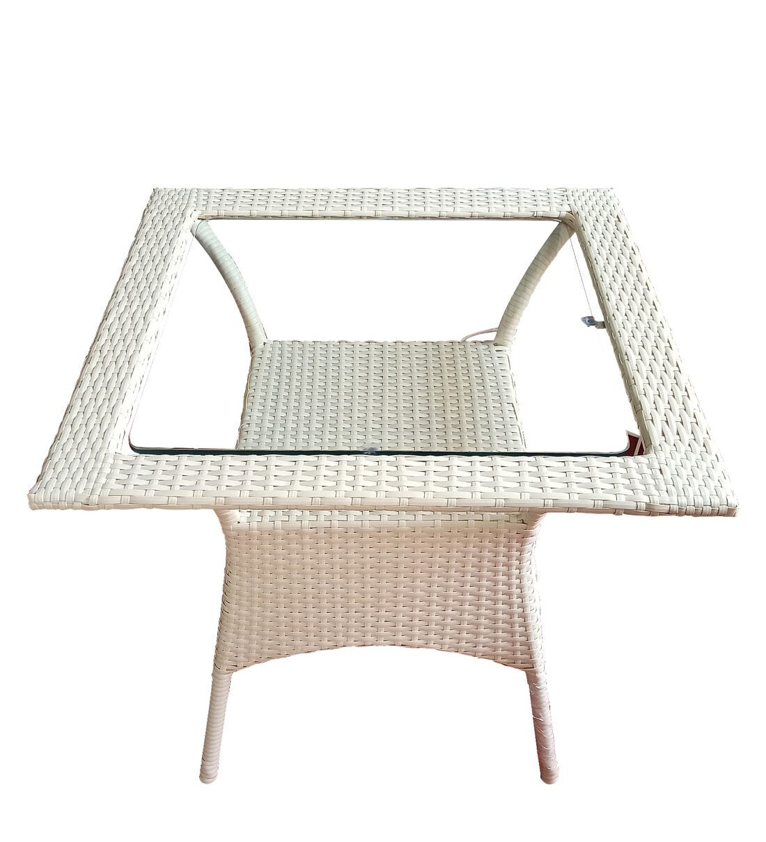 Romy Outdoor Patio Seating Set 2 Chairs and 1 Table Set