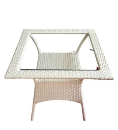 Romy Outdoor Patio Seating Set 2 Chairs and 1 Table Set