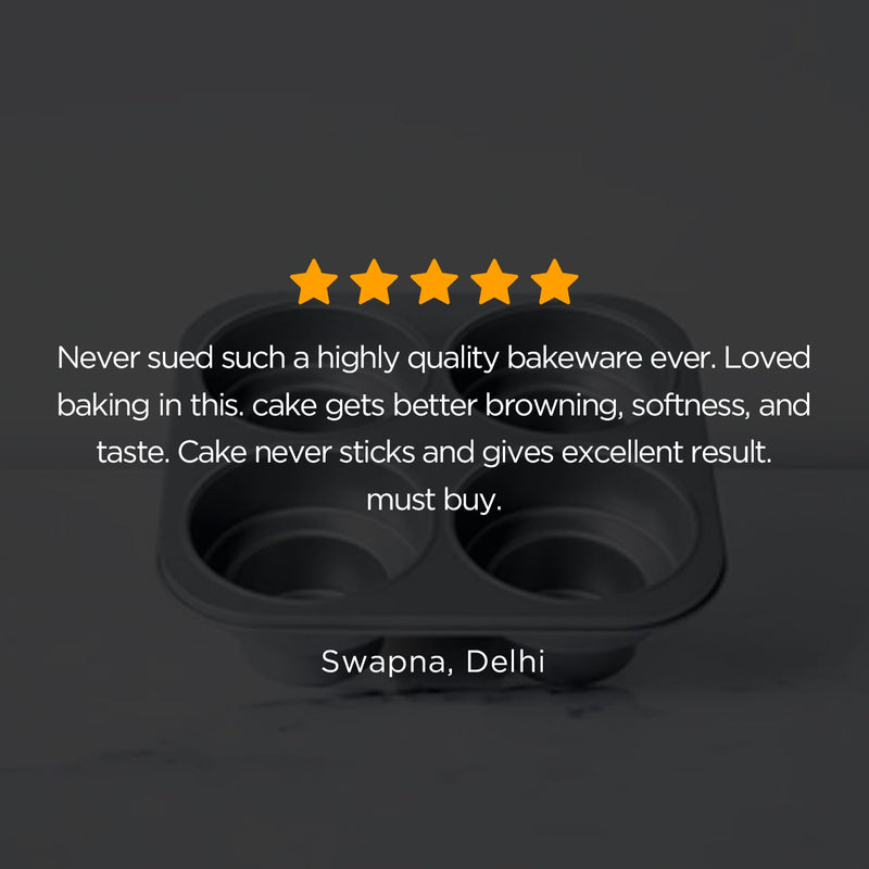 Meyer Bakemaster - 4 Cup 2-Tier Round Cake Pan
