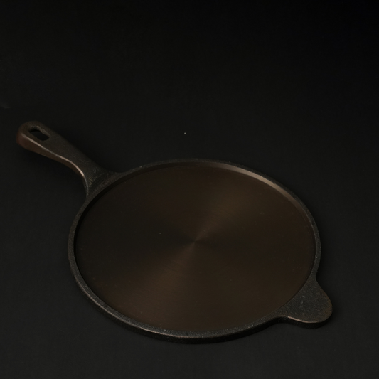 SUPER SMOOTH Cast Iron ROTI Tawa