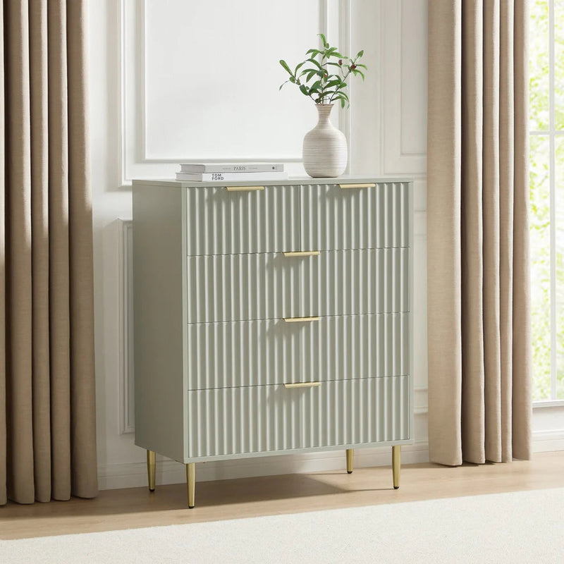 Velin 5 Drawer Chest