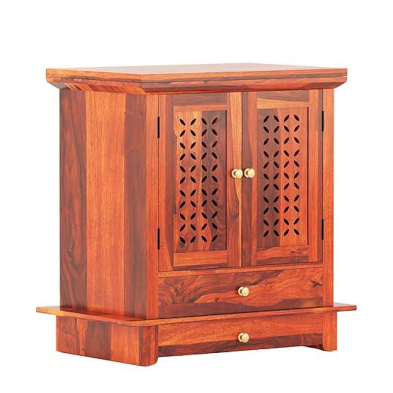 Kashi Heritage Solid Wood Home Temple