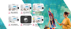 LG 1 Ton 5 Star AI Dual Inverter Split Ac (Copper, Super Convertible 6-In-1 Cooling, 4 Way Swing, HD Filter with Anti-Virus Protection, TS-Q14ENZE, White)