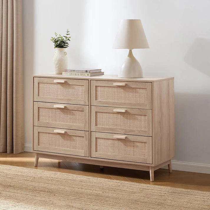Canora 6 Drawer Chest